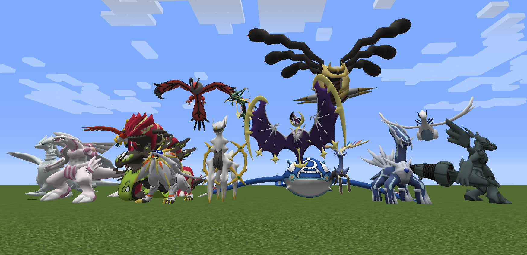 Pixelmon Generations ダウンロード